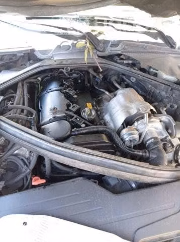 BMW 116i desarme