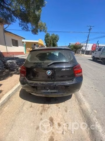 BMW 116i desarme