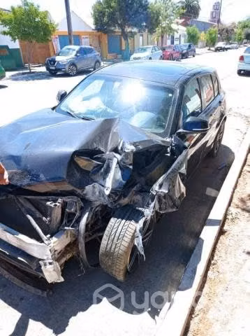 BMW 116i desarme