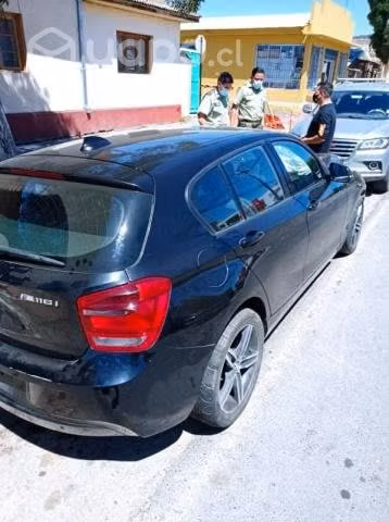 BMW 116i desarme