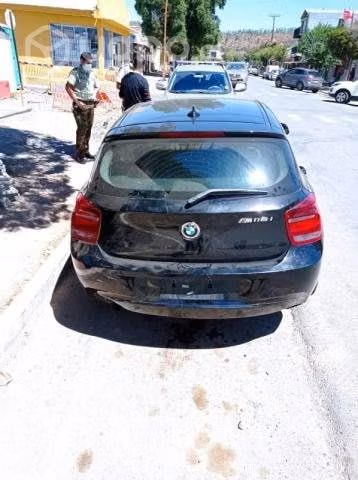BMW 116i desarme