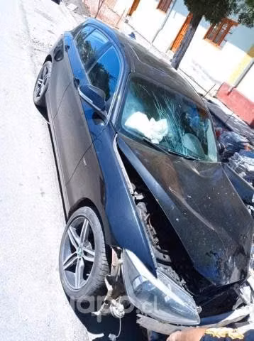 BMW 116i desarme