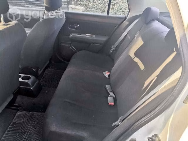 Nissan tiida 2012