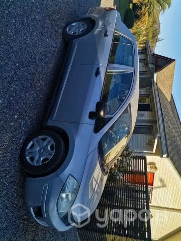 Nissan tiida 2012