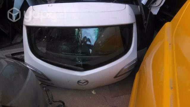 Portalon mazda 3 sport original