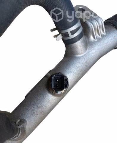 Tubo Toma de Agua Con Sensor Mitsubishi New L200