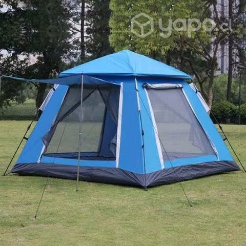 Oferta carpa para 6 personas automática - Imagen 2