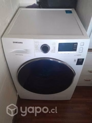 Lavadora Secadora Samsung11Kg / 7Kg con Eco Bubble