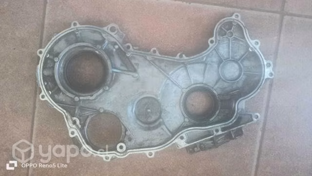 Tapa Motor Delantera Toyota Hilux 2.5 2kd Original - Imagen 2