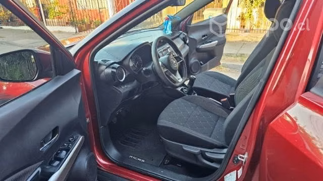 Nissan Kick 2021