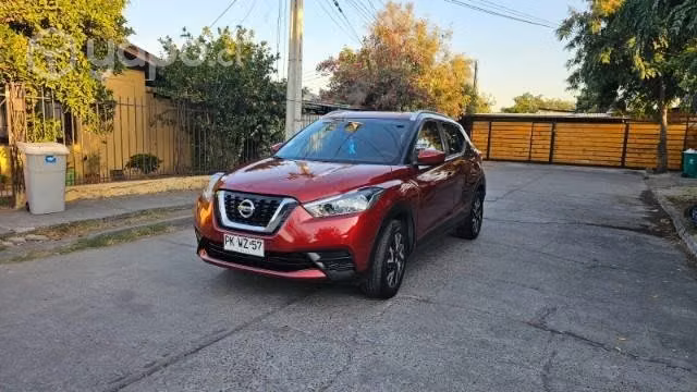 Nissan Kick 2021