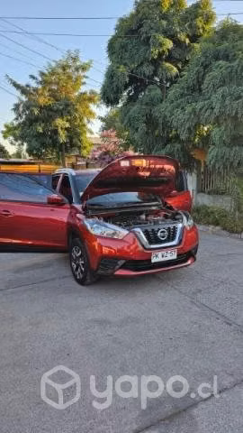 Nissan Kick 2021
