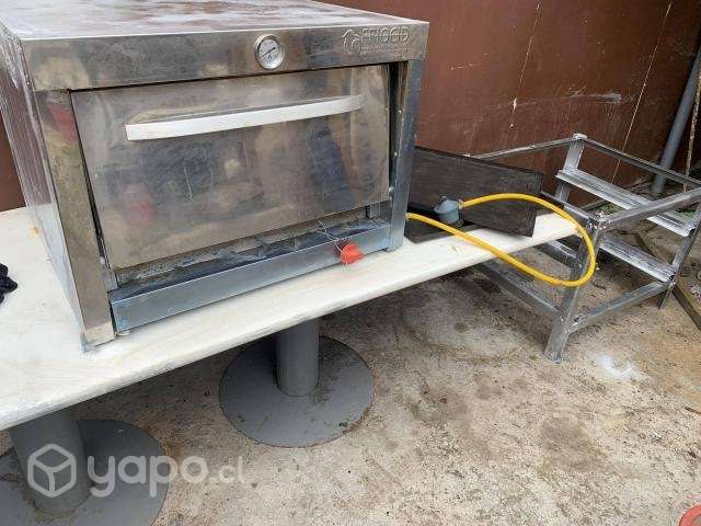 Horno industrial - Imagen 2
