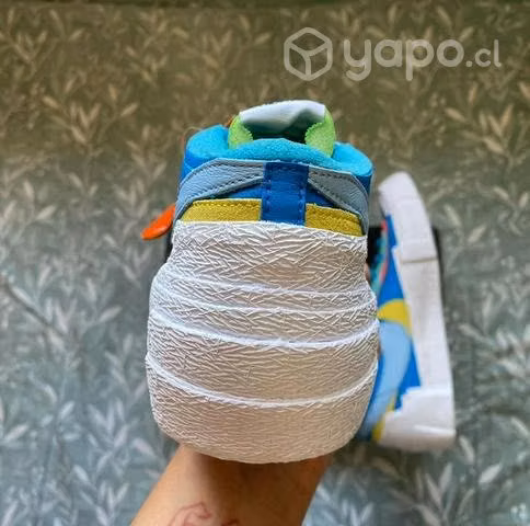 Nike x Sacai x Kaws Blazer Low