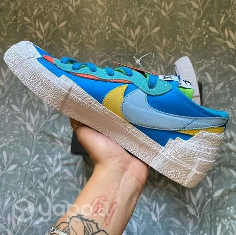 Nike x Sacai x Kaws Blazer Low