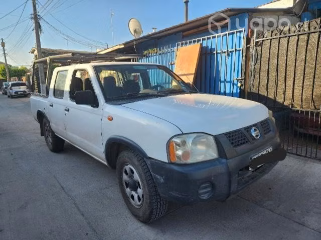 Camioneta Nissan Terrano 2012