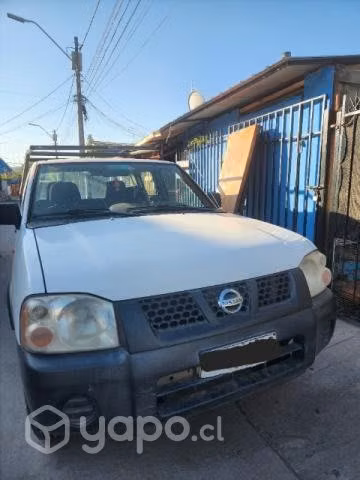 Camioneta Nissan Terrano 2012