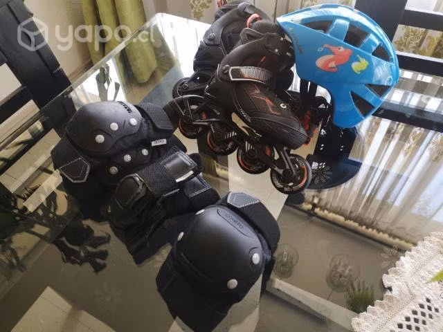 Roller para niño o niña talla 29 al 32