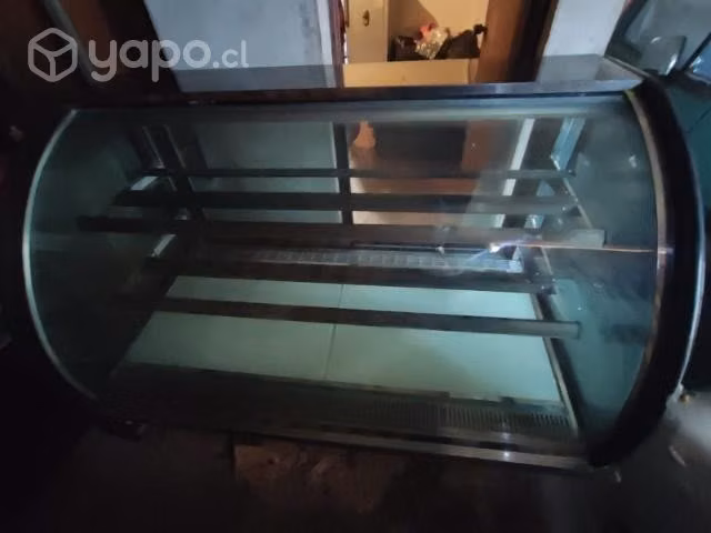 Vitrina mantenedora