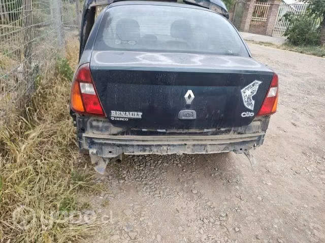 Caja Renault clio 1.6 sedan - Imagen 2