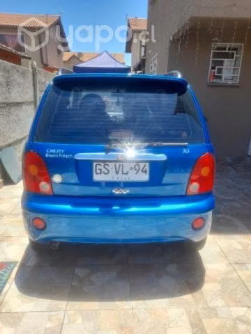 Chery iq 2014