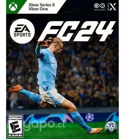 FC EA Sports FIFA 24 Xbox One, Series X/S código