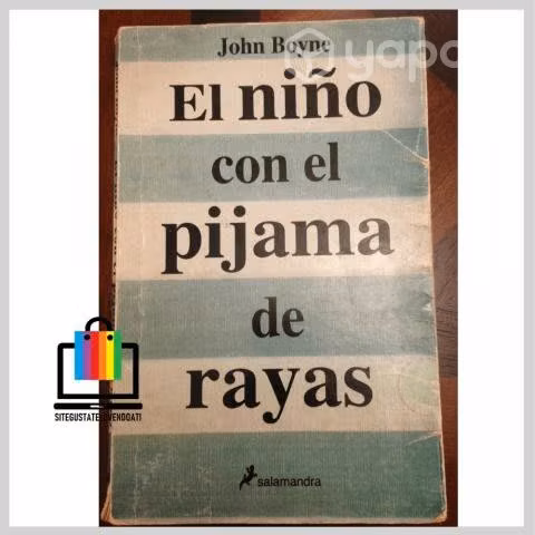 El Niño con el Pijama a Rayas