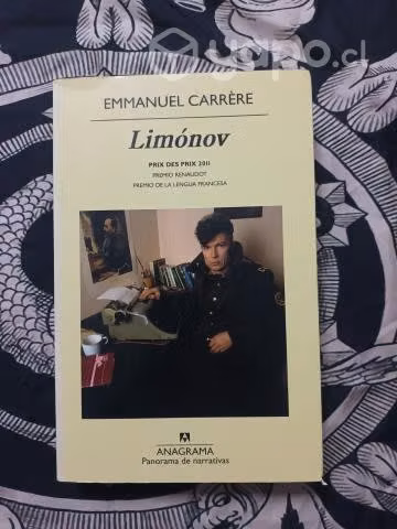 Limónov de Emmanuel Carrere