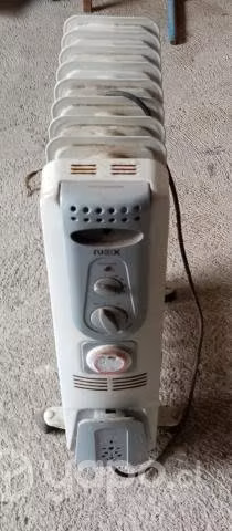 Vendo estufa eléctrica