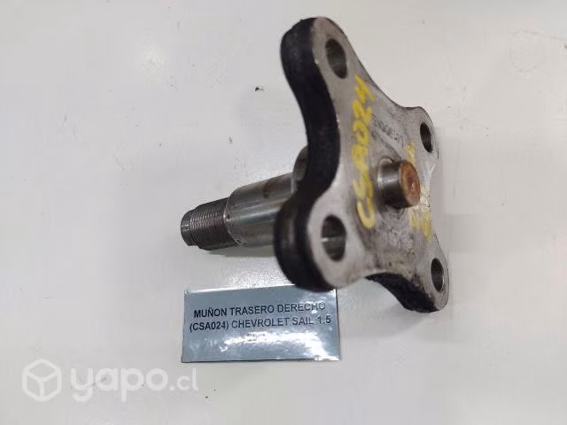Munon Trasero Derecho (CSA024) Chevrolet Sail