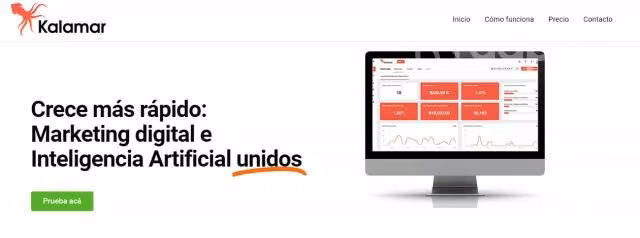 Campaña de marketing mediante IA
