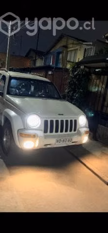 Jepp Liberty 2005