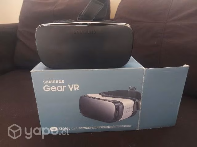 Lentes Realidad Virtual
