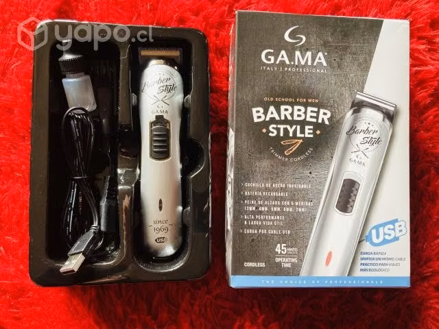 Trimmer cordless