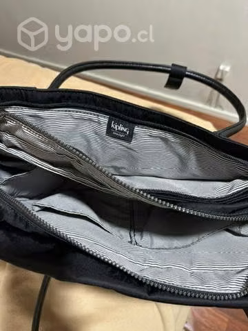 Bolso kipling porta notebook