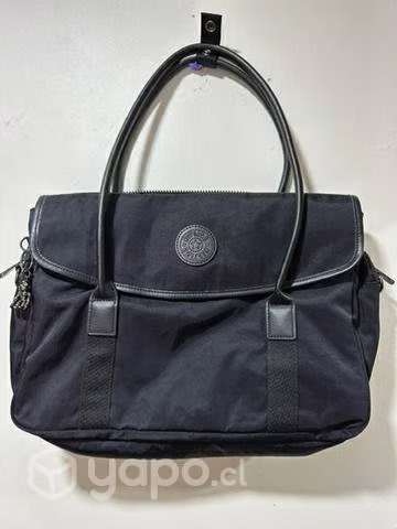 Bolso kipling porta notebook