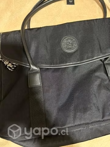 Bolso kipling porta notebook