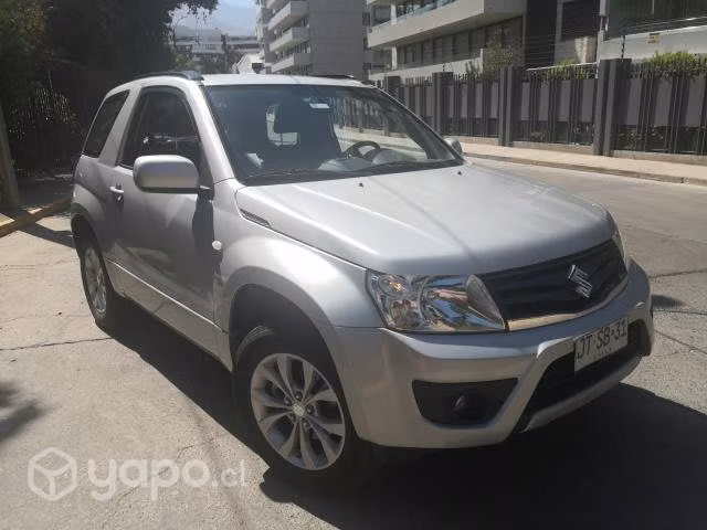 Suzuki grand vitara 2017