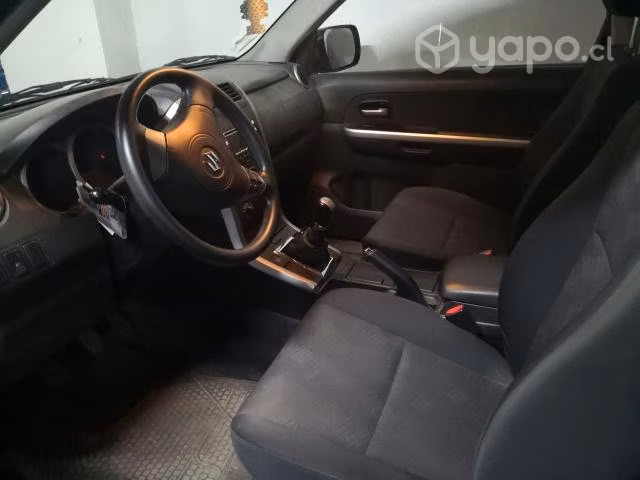 Suzuki grand vitara 2017