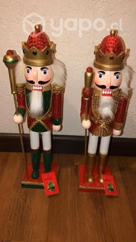 Soldado cascanueces navidad