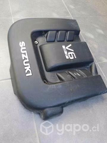 Suzuki Gran Nomade Tapa Cubre Motor