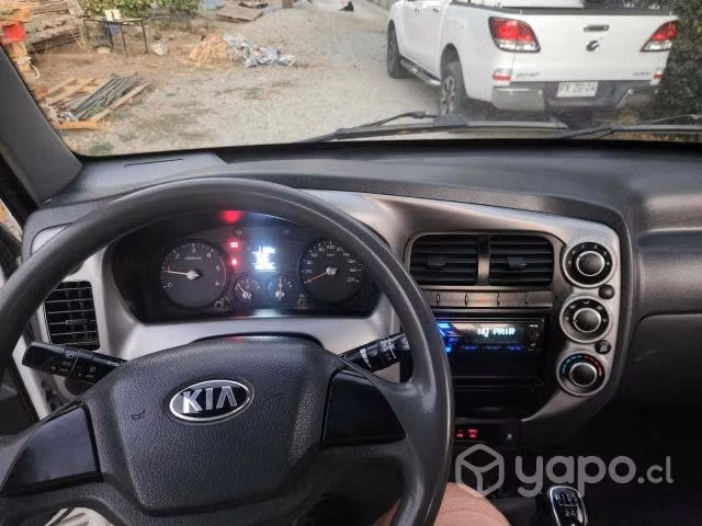 Kia motors frontier 2021