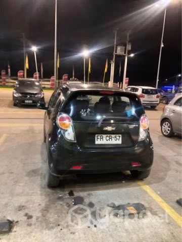 Chevrolet spark 2013