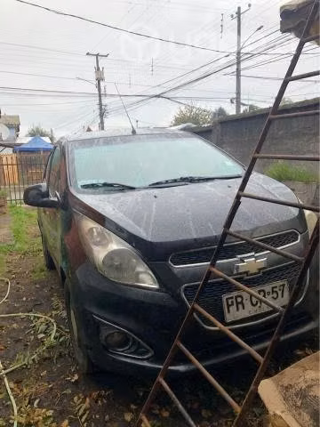 Chevrolet spark 2013