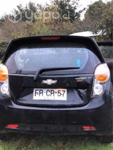 Chevrolet spark 2013