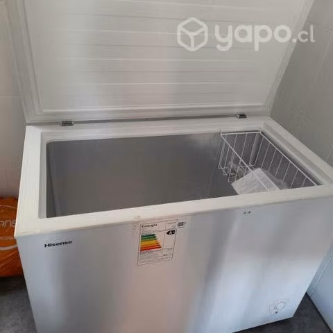 Congelador nuevo 297 litros