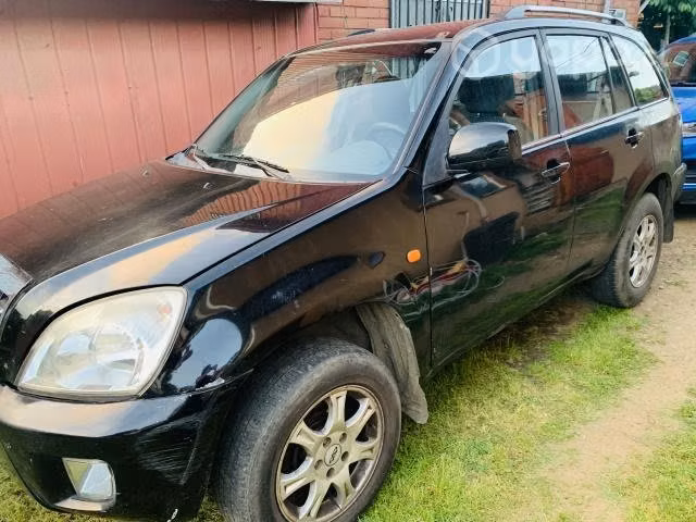 Chery Tiggo 2013 CONVERSABLE