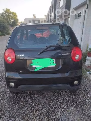 Chevrolet spark 2013