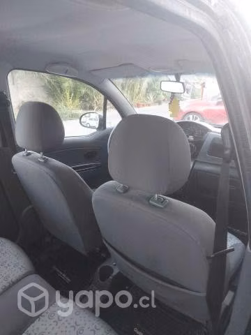 Chevrolet spark 2013