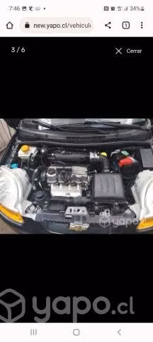 Chevrolet spark 2013